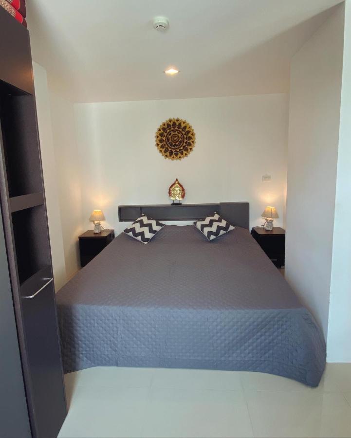 Trio Gems Condo Pattaya, Thailand Jomtien Beach Exterior foto